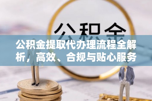 乌海公积金提取代办理流程全解析，高效、合规与贴心服务